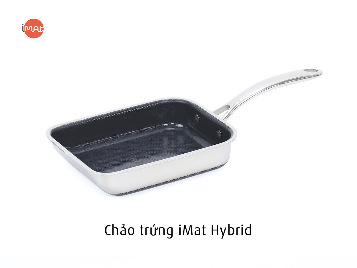 Chảo trứng iMat Hybrid